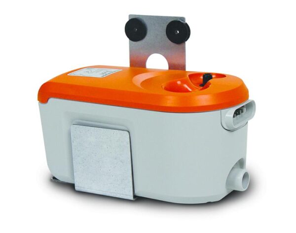 Sauermann Si-61 zuigerpomp voor zure condensaten voor condensatieketels tot 50 kW SI61CE01UN23