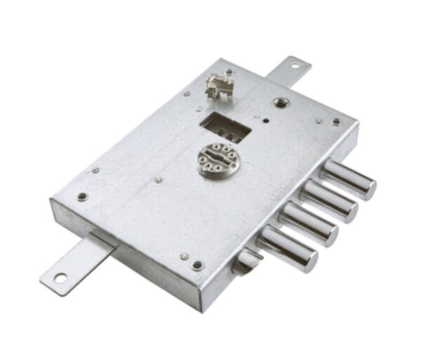 Dierre Atra Dierre DM slot drievoudig slot te gebruiken met dagschoot en 4 nachtschoten Art. 6111-1 DE Rechts IN ENVELOP