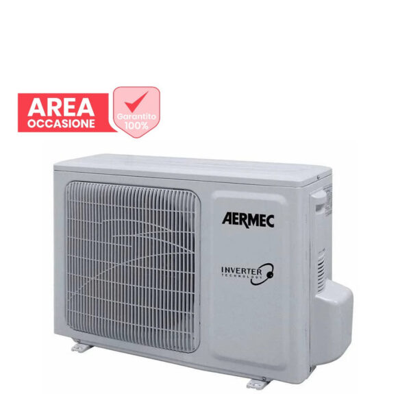 immagine-1-aermec-area-occasioni-1692-unita-esterna-monosplit-inverter-aermec-serie-slg-9000-btu-slg250-r32