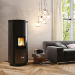 immagine-1-anselmo-cola-stufa-a-pellet-ventilata-anselmo-cola-elegant-827-kw-in-acciaio-colore-corten-jpg