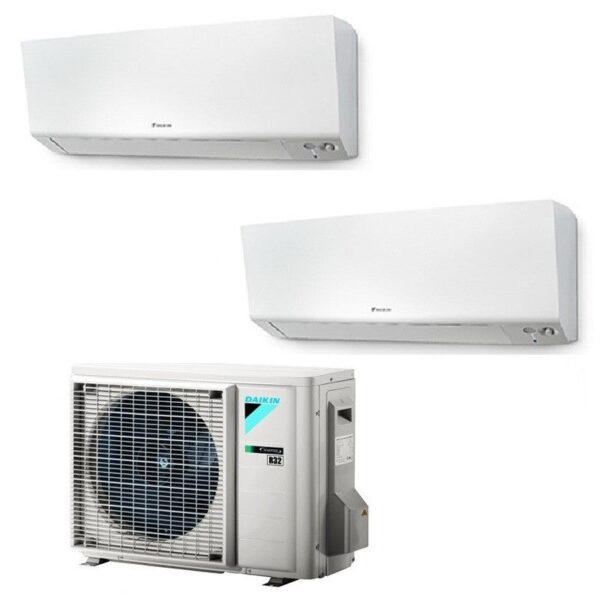 immagine-1-area-occasioni-climatizzatore-condizionatore-daikin-bluevolution-dual-split-inverter-serie-ftxm-r-perfera-wall-1212-con-2mxm50a-r-32-wi-fi-integrato-1200012000