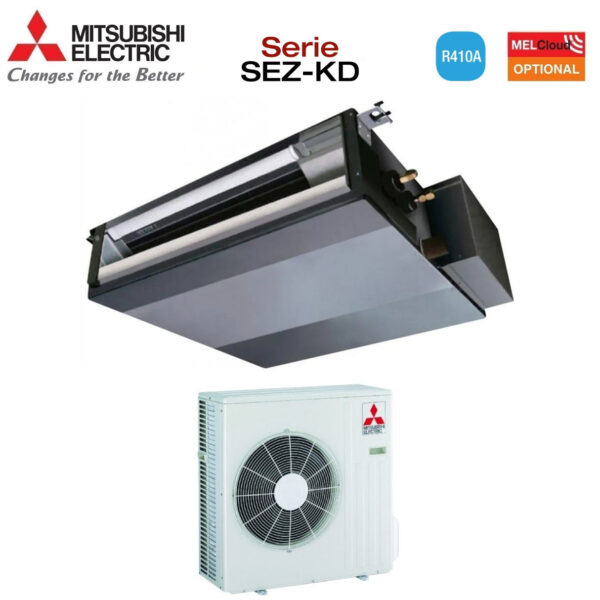 immagine-1-area-occasioni-climatizzatore-condizionatore-mitsubishi-electric-canalizzato-canalizzabile-21000-btu-sez-kd60val-r410a-wi-fi-optional-con-telecomando-incluso