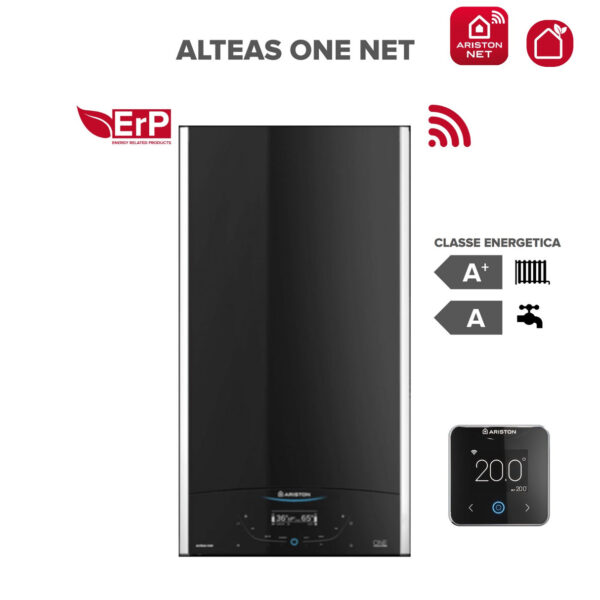 immagine-1-ariston-caldaia-a-gas-ariston-a-condensazione-modello-alteas-one-net-24-kw-metano-3301058-wi-fi-integrato-completa-di-kit-scarico-fumi-kit-fumi-sdoppiatometano-ean-80561385