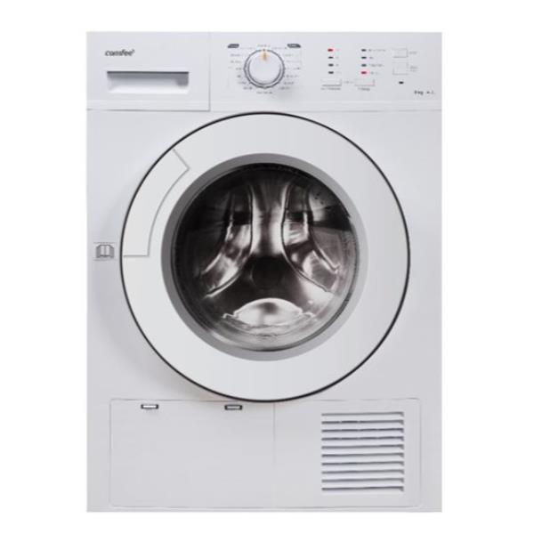 Comfee 8kg warmtepompdroger met voorlader CF-DHP-8A2 klasse A++