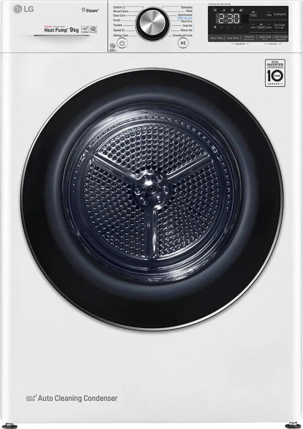 immagine-1-asciugatrice-lg-smart-dual-inverter-heat-pump-eco-hybrid-9-kg-rc90v9av2w-axlxp-85x60x69-classe-energetica-a___-10