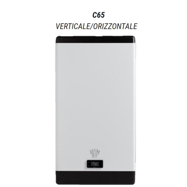 Elektrische weegschaal Bandini(Braun) C65 VERTICALE/ORIZZONTALE - 5 jaar garantie