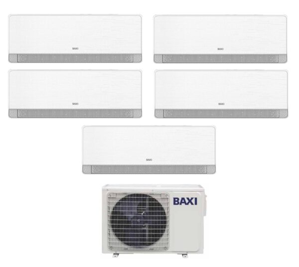 immagine-1-baxi-condizionatore-penta-split-baxi-sidera-99999-con-lsgt125-5m-r-32-wi-fi-integrato