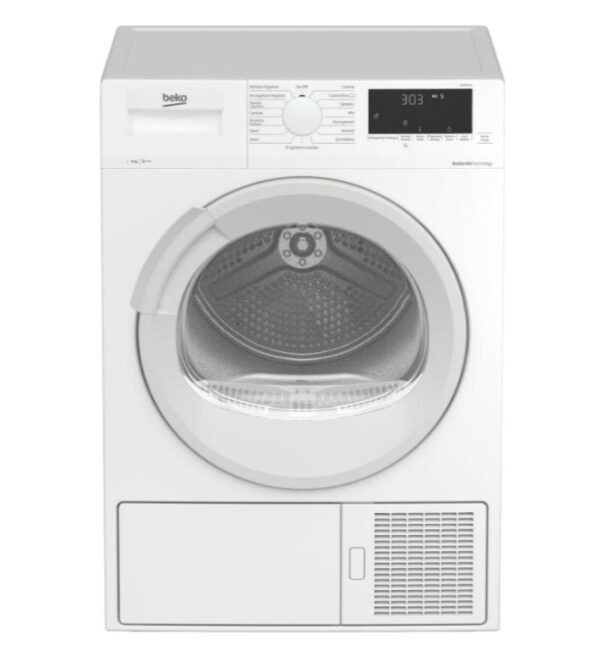 immagine-1-beko-asciugatrice-a-carico-frontale-beko-9-kg-smart-touch-drx927wn-a-ean-8690842415555-jpg