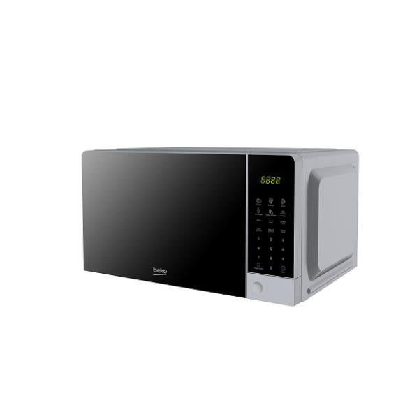 Beko Magnetron MOC201103S 20 liter (H26,2 x L45,2 x P32,5) 700 W Zilver