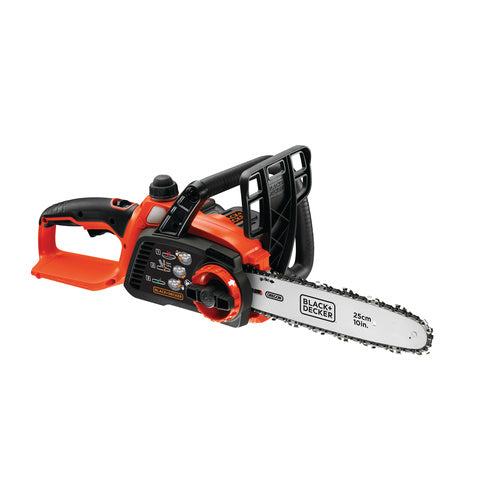 Black &amp Decker 18V lithium elektrische zaag GKC1825L20 25cm
