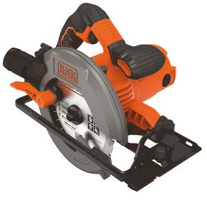 Black &amp Decker cirkelzaag 1500W model CS1550 93529