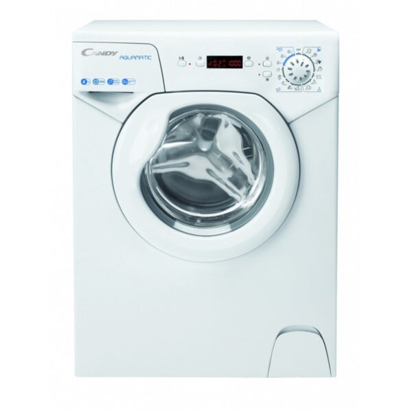 Candy Aqua 4 kg wasmachine met voorlader 1042DE/2-S 1000 tpm klasse F