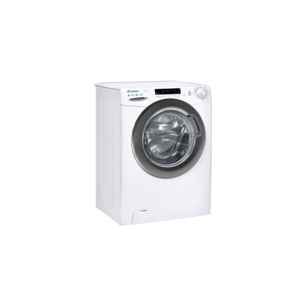 Candy Slim wasmachine met voorlader, 7 kg CSS41272DWSE 11 (A85xL60xP45), 1200 tpm, klasse C