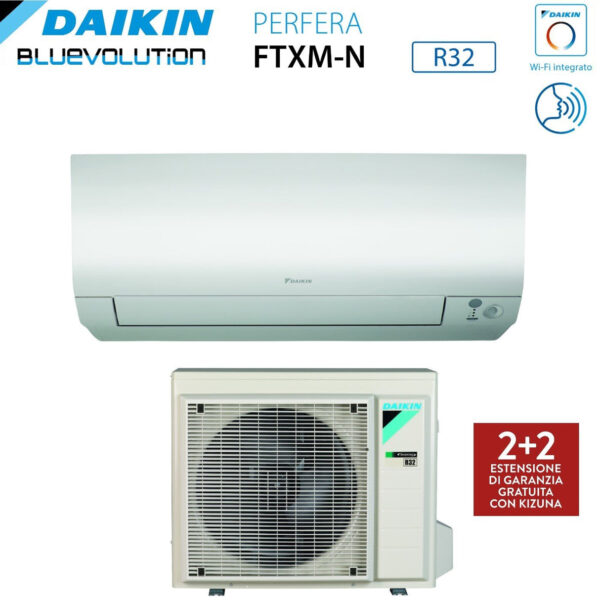 immagine-1-climatizzatore-condizionatore-daikin-inverter-serie-perfera-12000-btu-ftxm35n-r-32-a___-wi-fi-integrato-novita