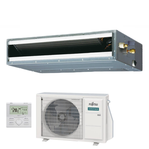 immagine-1-climatizzatore-condizionatore-fujitsu-canalizzato-canalizzabile-bassa-prevalenza-serie-kl-eco-12000-btu-r-32-3ngf89115-arxg12kllap-a_-novita