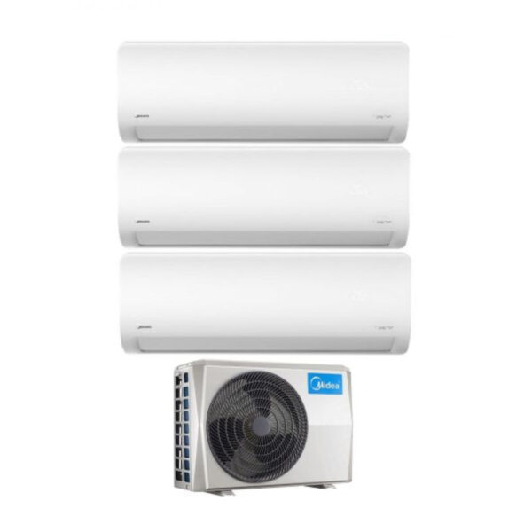 immagine-1-climatizzatore-condizionatore-midea-trial-split-inverter-serie-xtreme-9_9_9-con-m3o-27nf8-r-32-wi-fi-integrato-9000_9000_9000-btu-novita-9032