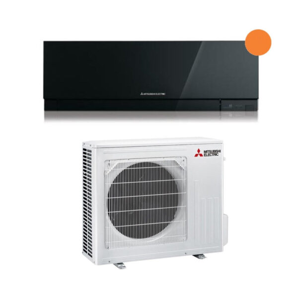 immagine-1-climatizzatore-condizionatore-mitsubishi-electric-inverter-kirigamine-zen-r-32-black-18000-btu-msz-ef50vgkb-nero-wi-fi-integrato-novita