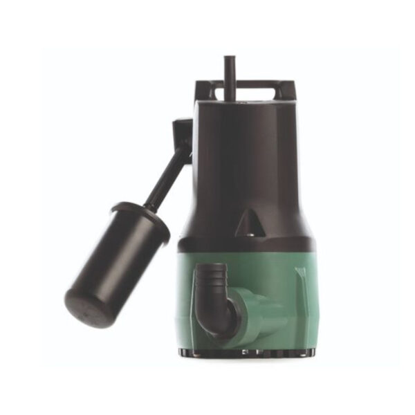 Dab elektrische dompelpomp model Nova 600 MA voor afvoer van helder water voor huishoudelijk gebruik 60191566