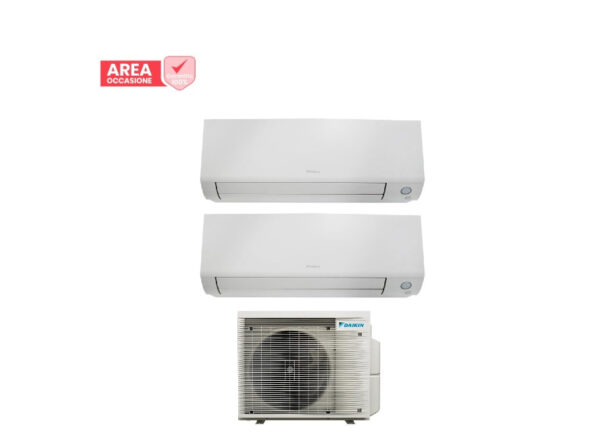 Daikin Retouren IN DE GEBIED 2357 Buitenunit Daikin Bluevolution Multisplit Motor 2MXM40A Dual Split R-32