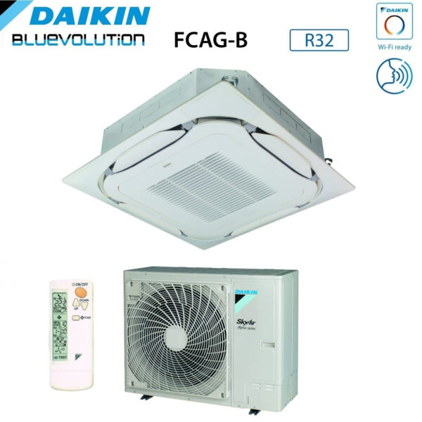 immagine-1-daikin-climatizzatore-condizionatore-daikin-bluevolution-a-cassetta-round-flow-24000-btu-fcag71b-rzag71ny1-trifase-r-32-wi-fi-optional-con-griglia-standard-inclusa-jpg