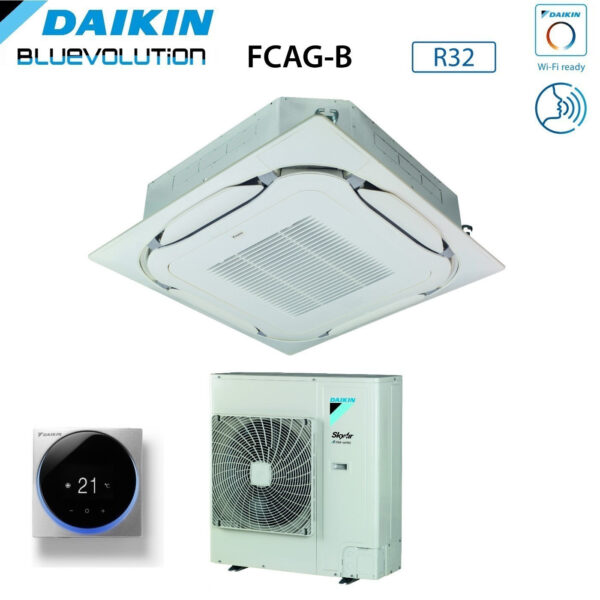 immagine-1-daikin-climatizzatore-condizionatore-daikin-bluevolution-a-cassetta-round-flow-42000-btu-fcag125b-azas125mv1-r-32-wi-fi-optional-con-griglia-standard-inclusa-jpg