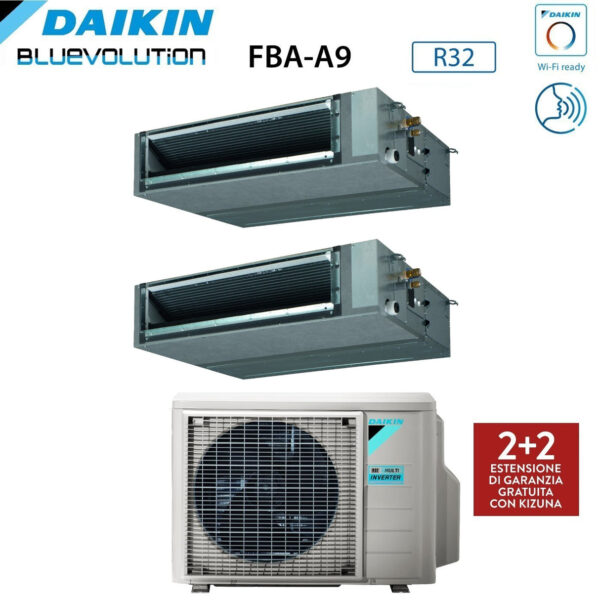 immagine-1-daikin-climatizzatore-condizionatore-daikin-bluevolution-dual-split-canalizzato-canalizzabile-inverter-serie-fba-a-1818-con-3mxm68n-r-32-wi-fi-optional-1800018000-garanzia