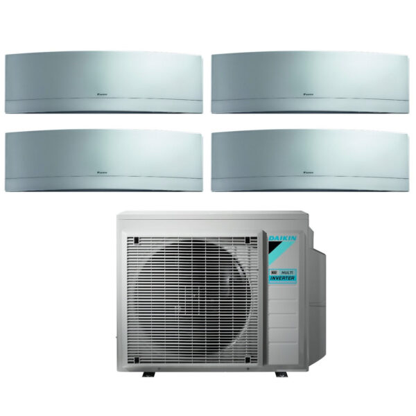 immagine-1-daikin-climatizzatore-condizionatore-daikin-bluevolution-quadri-split-inverter-serie-emura-silver-99918-con-4mxm80n-r-32-wi-fi-integrato-90009000900018000-colore-argento-ga