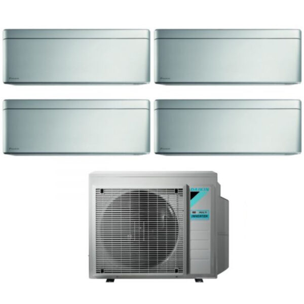 immagine-1-daikin-climatizzatore-condizionatore-daikin-bluevolution-quadri-split-inverter-serie-stylish-total-silver-9999-con-4mxm80n-r-32-wi-fi-integrato-9000900090009000-colore-grig