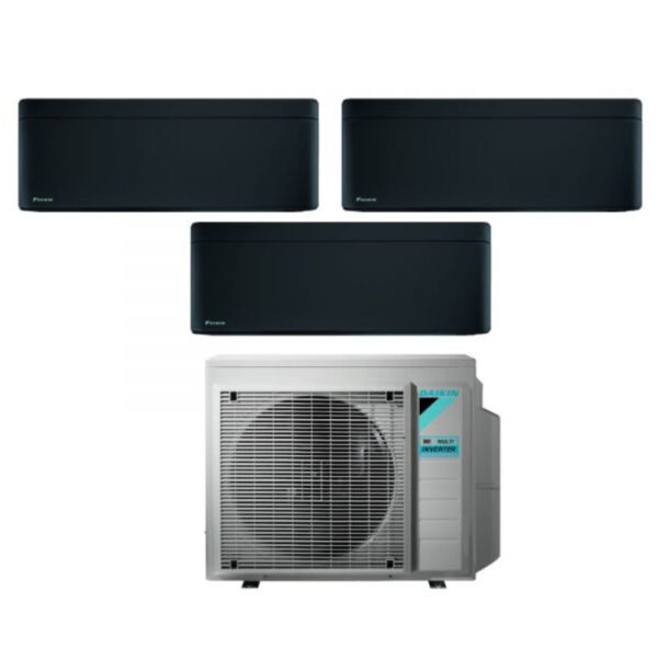 immagine-1-daikin-climatizzatore-condizionatore-daikin-bluevolution-trial-split-inverter-serie-stylish-total-black-71212-con-3mxm52n-r-32-wi-fi-integrato-70001200012000-colore-nero-ga
