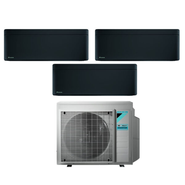 immagine-1-daikin-climatizzatore-condizionatore-daikin-bluevolution-trial-split-inverter-serie-stylish-total-black-9918-con-3mxm68n-r-32-wi-fi-integrato-9000900018000-colore-nero-gara