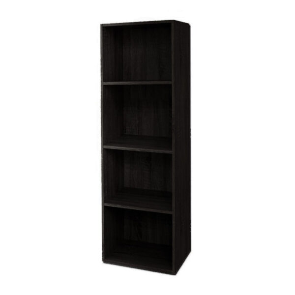 immagine-1-divina-home-libreria-in-legno-4-ripiani-scaffale-wenge-l-40-x-h-29-x-h-132-cm-ean-8056157803416-jpg