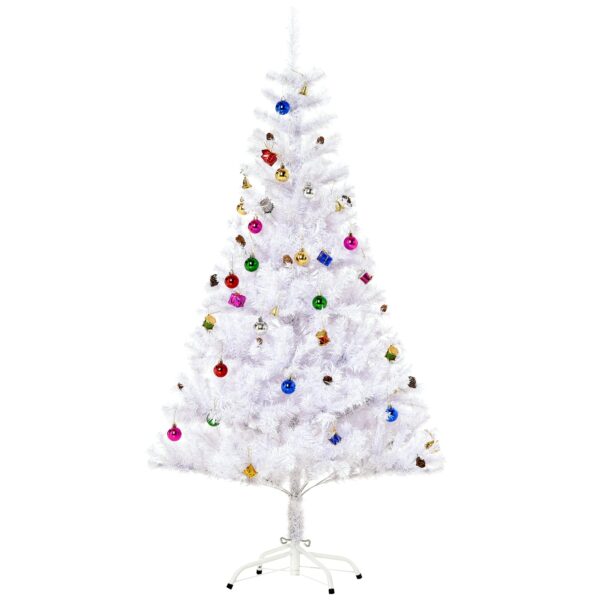immagine-1-easycomfort-easycomfort-albero-di-natale-150-cm-con-680-rami-addobbato-bianco-jpg