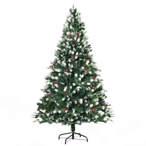 immagine-1-easycomfort-easycomfort-albero-di-natale-artificiale-180cm-innevato-con-neve-finta-e-bacche-rosse-jpg