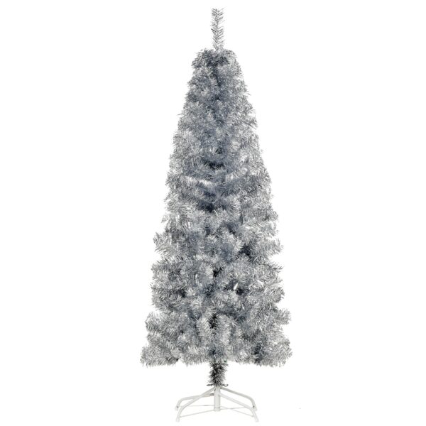immagine-1-easycomfort-easycomfort-albero-di-natale-artificiale-alto-150cm-con-408-rami-albero-di-natale-slim-con-base-rimovibile-in-pet-e-acciaio-argento-jpg