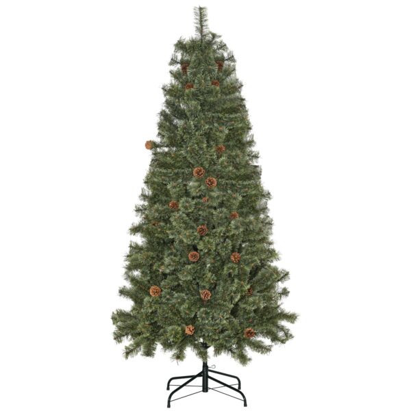immagine-1-easycomfort-easycomfort-albero-di-natale-da-180cm-con-pigne-decorative-base-in-metallo-e-450-rami-per-interni-verde-jpg