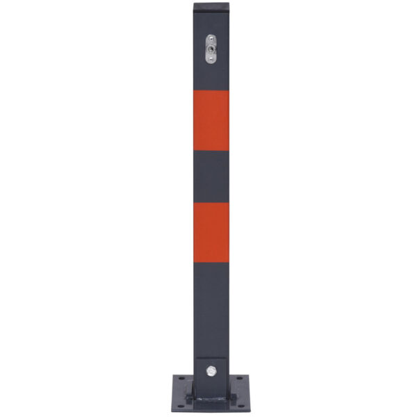 immagine-1-easycomfort-easycomfort-barriera-per-parcheggio-pieghevole-adesivi-riflettenti-rossi-3-chiavi-acciaio-ean-8054111841283-jpg