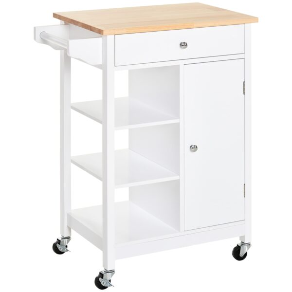 immagine-1-easycomfort-easycomfort-carrello-da-cucina-salvaspazio-in-legno-mdf-bianco-1-cassetto-1-armadietto-3-mensole-e-4-ruote-66×39-5×86-5cm-ean-8054111845885-jpg