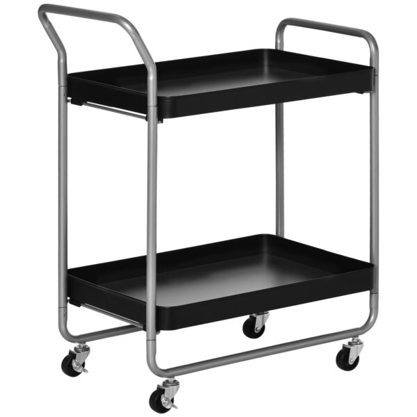 immagine-1-easycomfort-easycomfort-carrello-portavivande-a-2-livelli-con-maniglie-e-ruote-girevoli-carrello-portaoggetti-in-metallo-per-cucina-soggiorno-63×40-4×83-5cm-nero-jpg