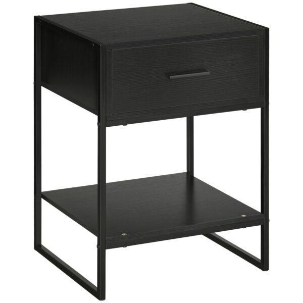 immagine-1-easycomfort-easycomfort-comodino-moderno-con-cassetto-e-ripiano-aperto-per-camera-da-letto-e-soggiorno-in-truciolato-e-acciaio-45x40x60cm-nero-jpg