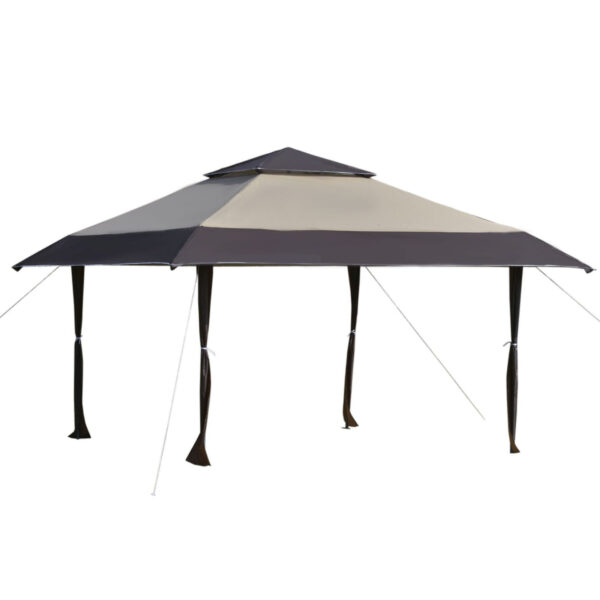 immagine-1-easycomfort-easycomfort-gazebo-da-giardino-pieghevole-3-96×3-96m-in-metallo-color-cachi-e-caffe-ean-8055776915159-jpg