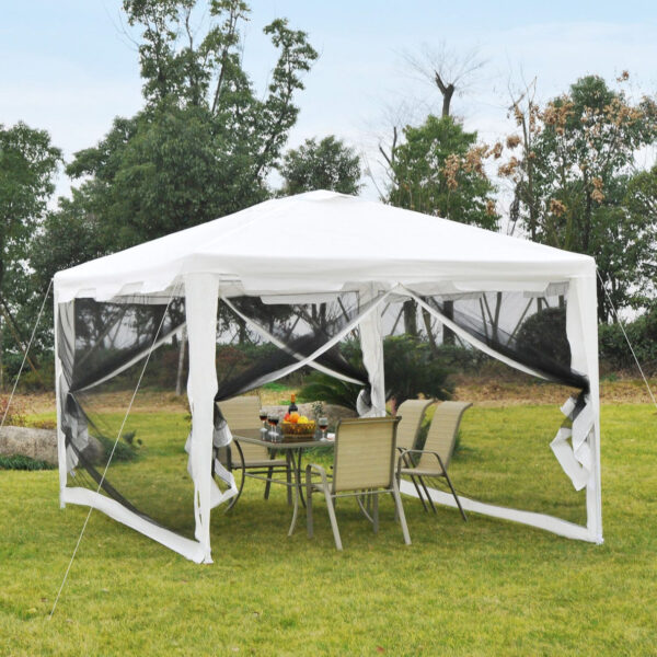 immagine-1-easycomfort-easycomfort-gazebo-in-tessuto-pe-con-zanzariera-bianco-4x3m-ean-8054144139678-jpg