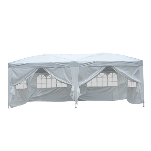 immagine-1-easycomfort-easycomfort-gazebo-pieghevole-da-giardino-con-6-pannelli-laterali-bianco-3x6m-ean-8054111845557-jpg