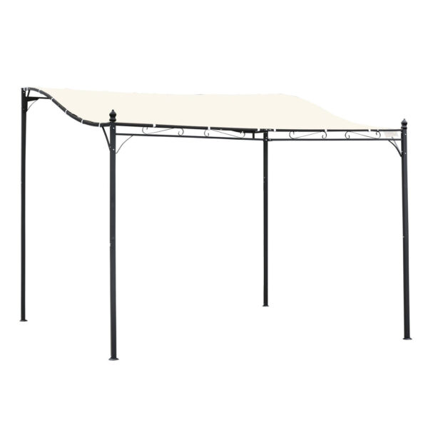 immagine-1-easycomfort-easycomfort-gazebo-tenda-parasole-con-telo-in-poliestere-crema-297x297cm-ean-8055776912516-jpg