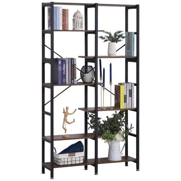 immagine-1-easycomfort-easycomfort-grande-scaffale-libreria-da-parete-in-legno-e-metallo-nero-con-6-ripiani-stile-vintage-industriale-100x30x182cm-ean-8055776912851-jpg