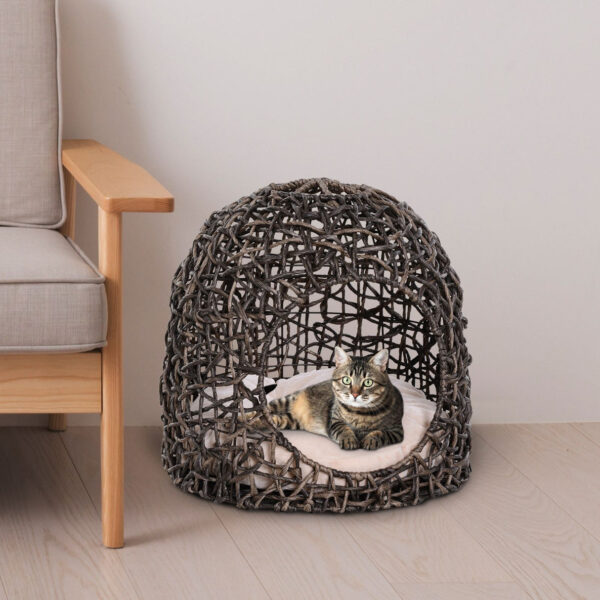 immagine-1-easycomfort-easycomfort-letto-per-gatti-in-vimini-marrone-con-cuscino-49-x-46-cm-ean-8054144139975-jpg