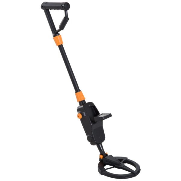 EASYCOMFORT Metaaldetector Verstelbare metaaldetector met LCD-scherm