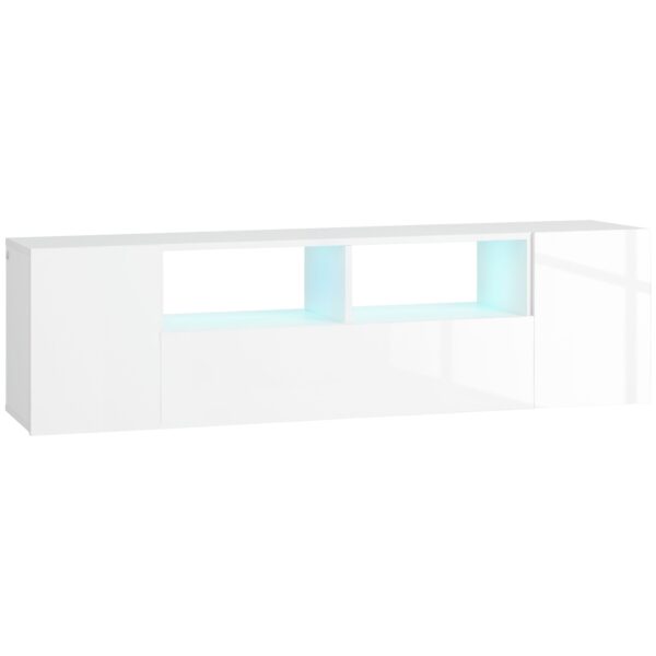 immagine-1-easycomfort-easycomfort-mobile-tv-60-max-in-truciolato-con-3-ripiani-2-armadietti-e-luci-led-137x35x42-cm-bianco-lucido-jpg
