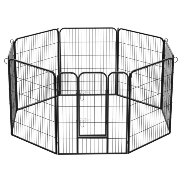 immagine-1-easycomfort-easycomfort-recinto-per-cani-per-animali-domestici-8-pezzi-80x100cm-ean-8054144135182-jpg