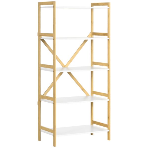 immagine-1-easycomfort-easycomfort-scaffalatura-a-5-piani-in-bamboo-e-mdf-mobile-libreria-per-soggiorno-cucina-e-camera-da-letto-70×37-5×150-cm-jpg
