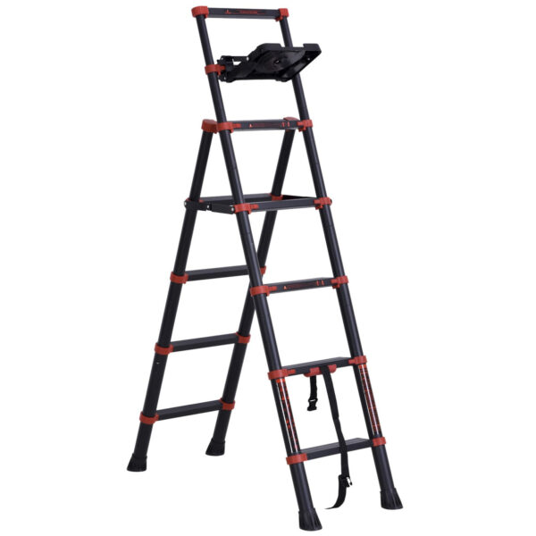 immagine-1-easycomfort-easycomfort-scala-in-alluminio-con-scaletta-doppia-vassoio-pieghevole-salvaspazio-ean-8054144138336-jpg